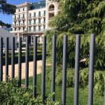 Aluminiumzaune