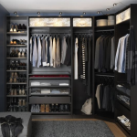 schrank kleiderschrank walk in closet